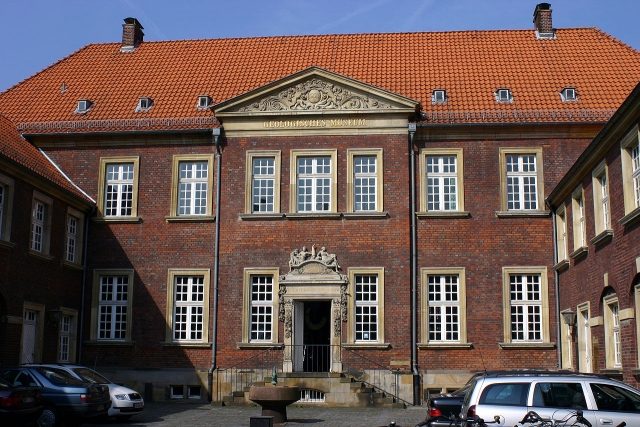 Landsbergsche Palace
