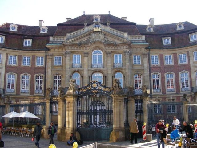 Erbdrostenhof Palace