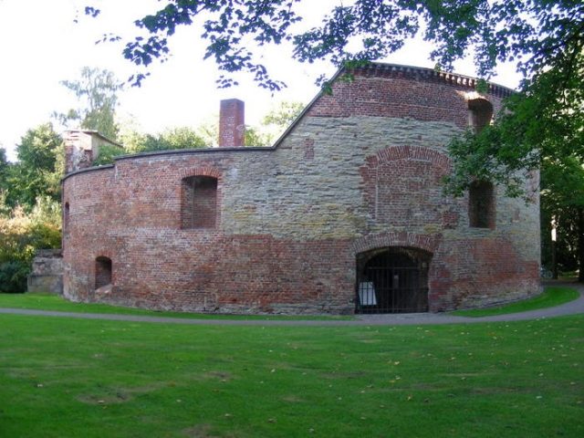 Town Fortification Münster-Zwinger