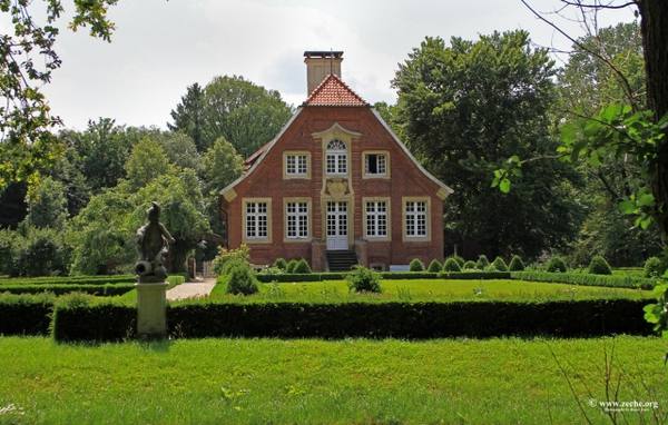 Haus Rüschhaus