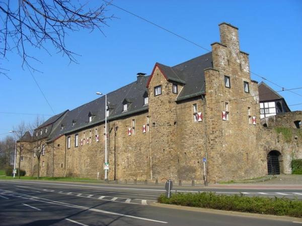 Broich Castle