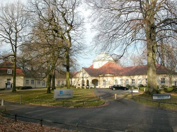 Raffelberg Manor