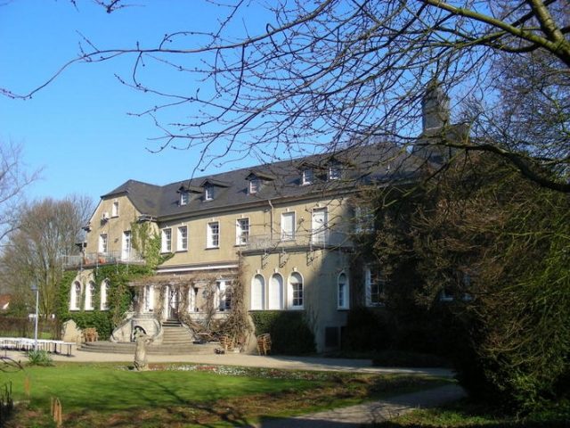Styrum Castle