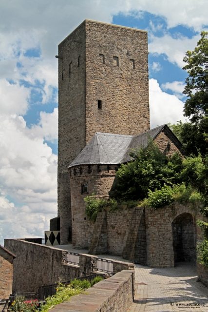 Blankenstein Castle