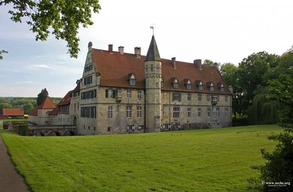 Havixbeck Castle
