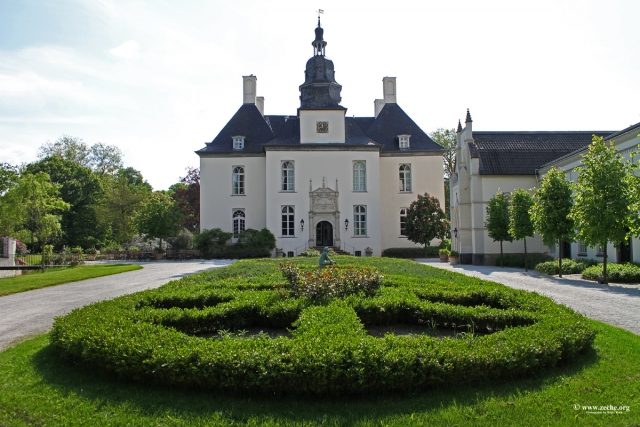 Gartrop Castle