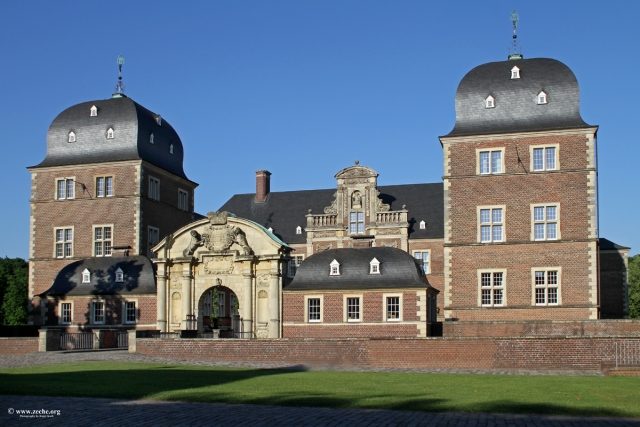 Ahaus Castle