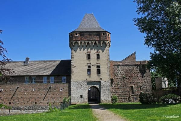 Friedestrom Castle