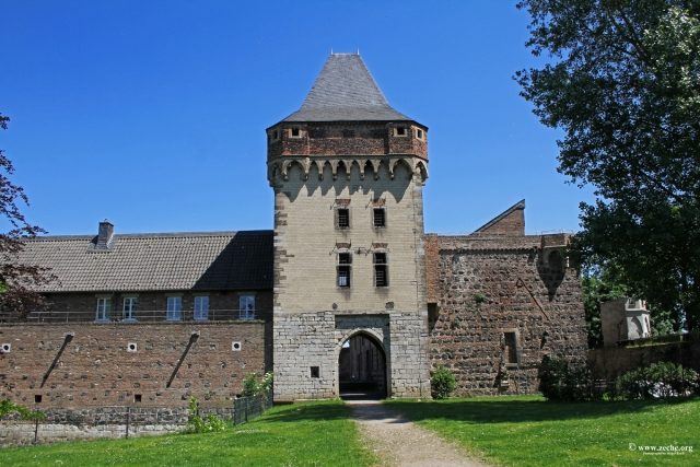 Friedestrom Castle