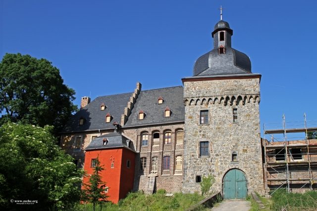 Liedberg Castle