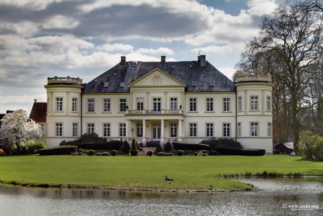 Buldern Castle
