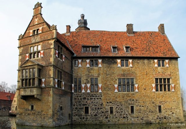 Burg Vischering