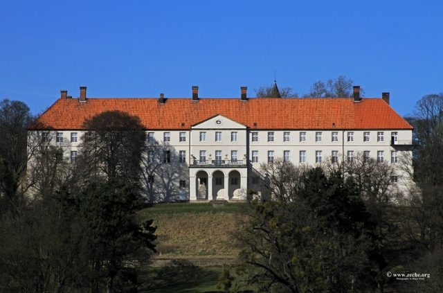 Cappenberg Castle