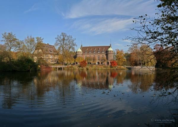 Wittringen Castle