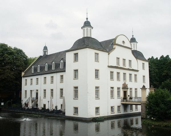 Borbeck Castle