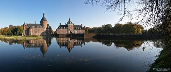 Anholt Castle