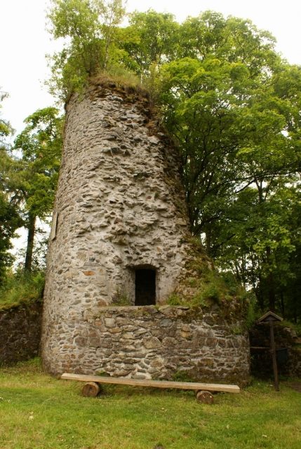 Burgruine Königsburg