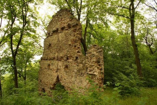 Stecklenburg Castle