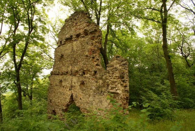 Stecklenburg Castle