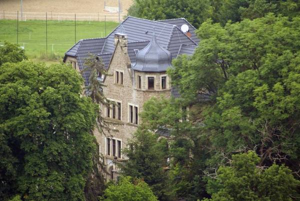 Stecklenberg Castle