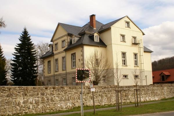 Walkenried Castle