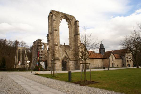 Walkenried Abbey