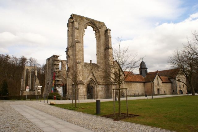 Walkenried Abbey