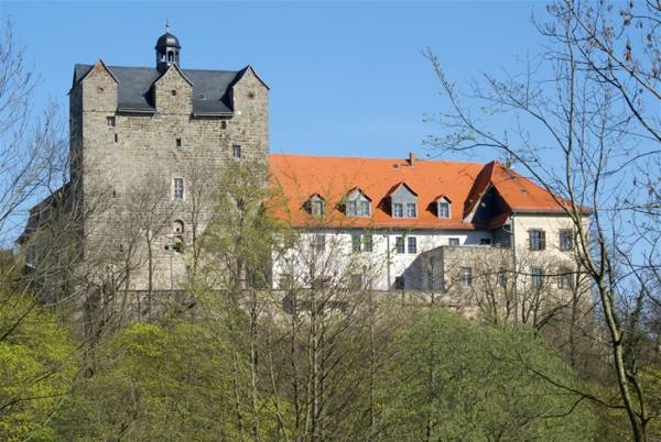 Ballenstedt Castle