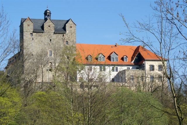 Ballenstedt Castle
