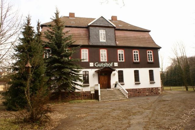 Gutshaus Krimderode