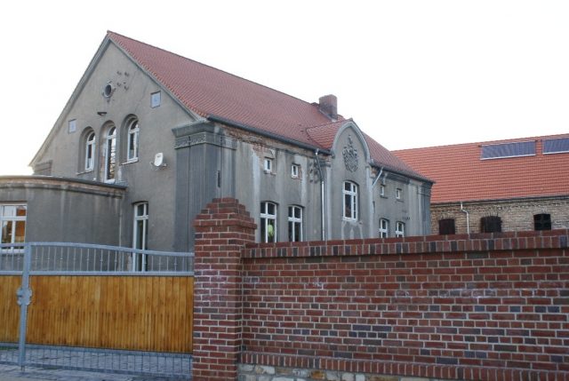 Wansleben Manor