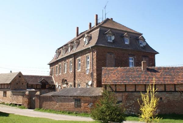 Lüttchendorf Manor