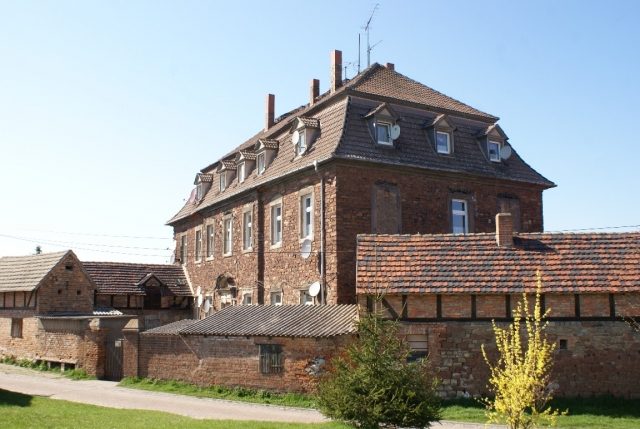 Lüttchendorf Manor