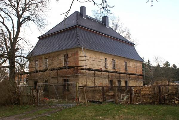 Pissen Manor