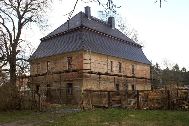Pissen Manor