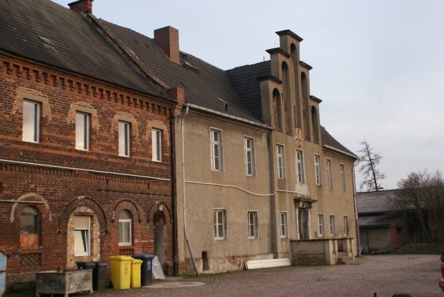 Gutshaus Lochau