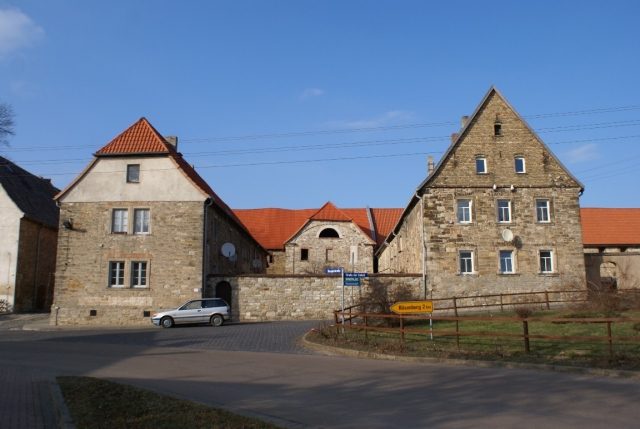 Rottelsdorf Manor