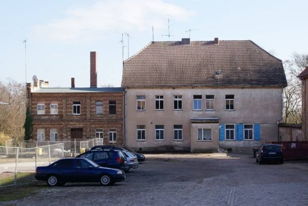 Gutshaus Gorsleben