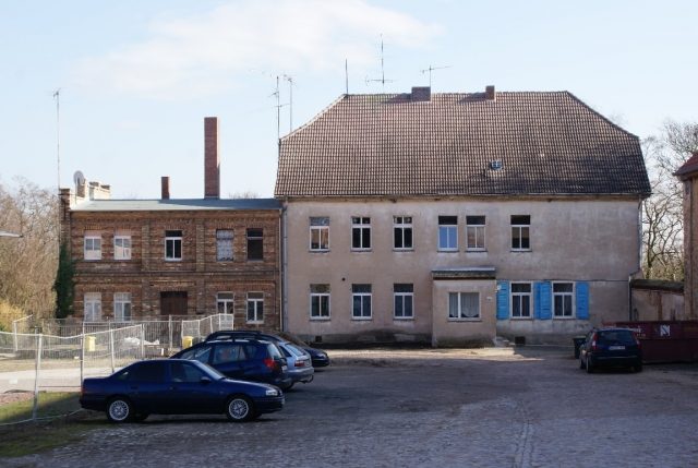 Gorsleben Manor