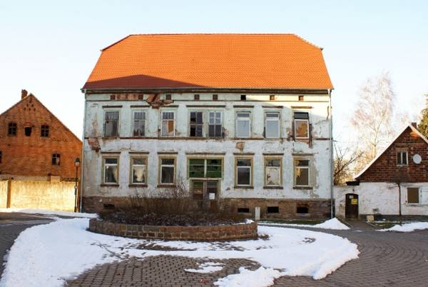 Eismannsdorf Manor