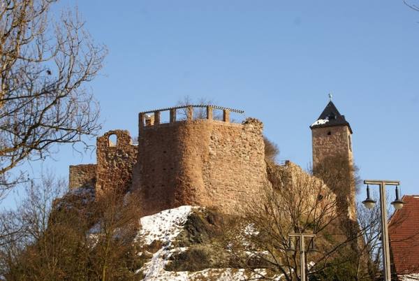 Giebichenstein Castle