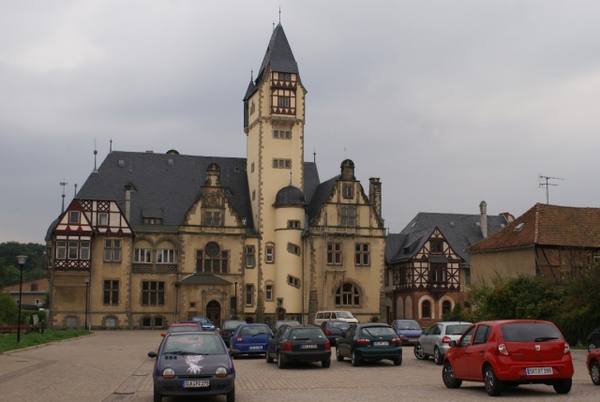 Kloster St. Wiperti