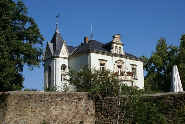 Karrasburg Castle
