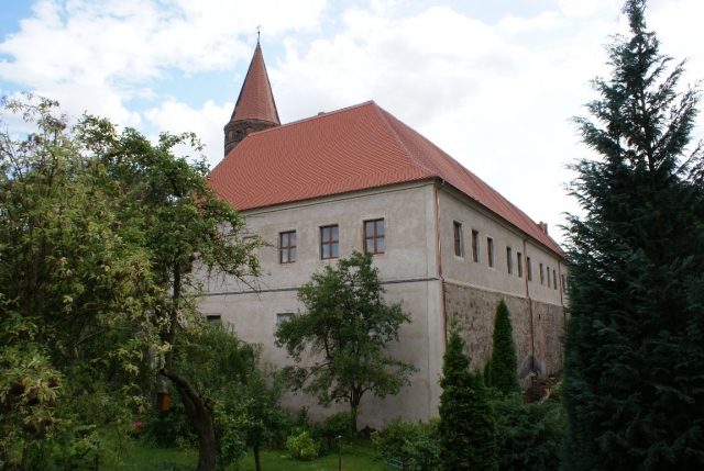 Zörbig Castle