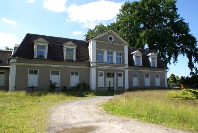 Gutshaus Scharstorf