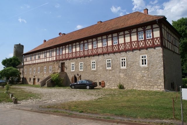 Straußberg Manor