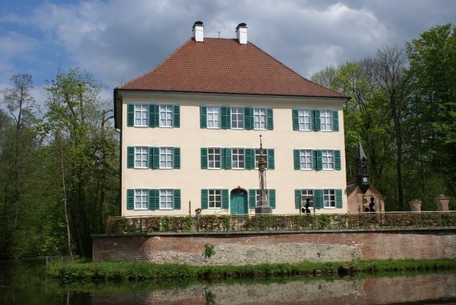 Wasserschloss Unterwittelsbach