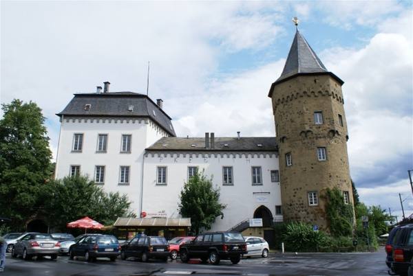 Linz Castle