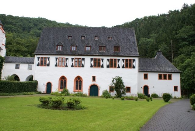 Ehrenstein Abbey