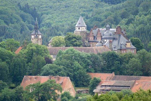 Rammelburg Castle